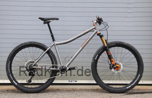 Moots Farwell  technische daten 
